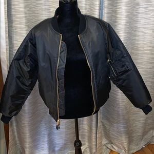 New Bomber Jacket